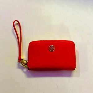 Tory Burch Wristlet Wallet
